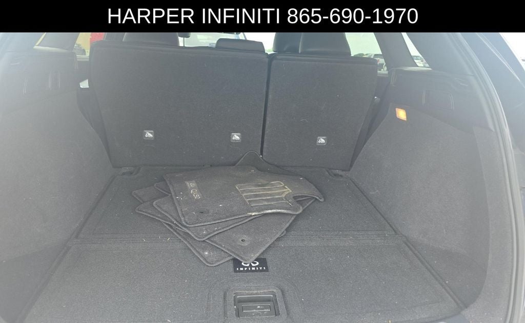 2023 INFINITI QX50 Autograph