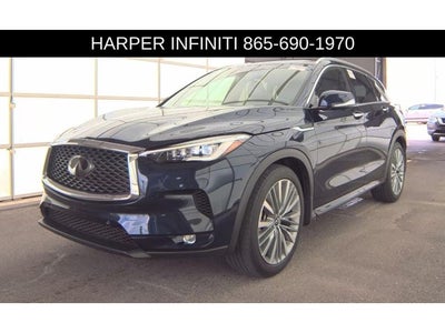 2023 INFINITI QX50 Autograph