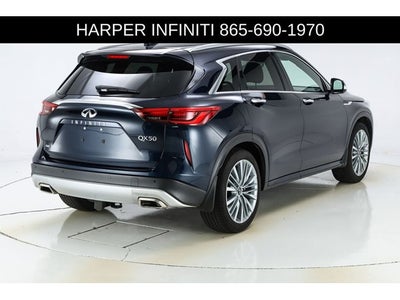 2023 INFINITI QX50 Autograph