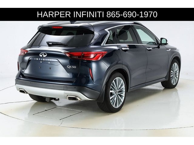 2023 INFINITI QX50 Autograph
