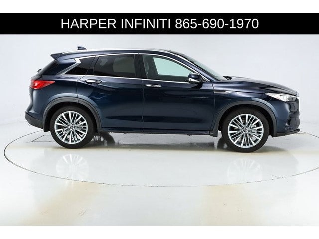 2023 INFINITI QX50 Autograph