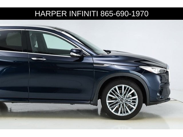 2023 INFINITI QX50 Autograph