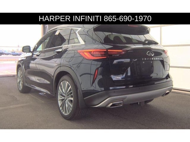 2023 INFINITI QX50 Autograph