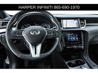 2023 INFINITI QX50 Autograph