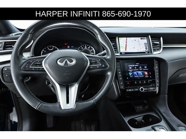 2023 INFINITI QX50 Autograph