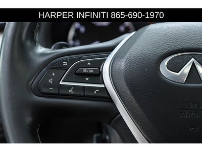 2023 INFINITI QX50 Autograph