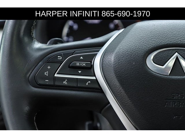 2023 INFINITI QX50 Autograph