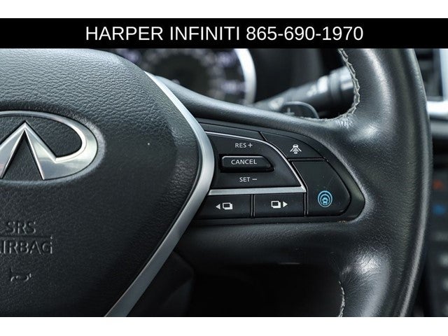 2023 INFINITI QX50 Autograph