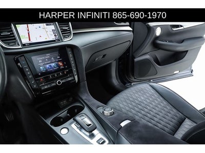 2023 INFINITI QX50 Autograph