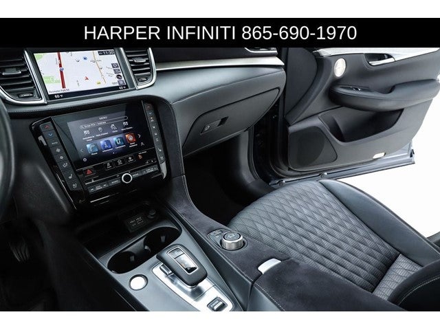 2023 INFINITI QX50 Autograph