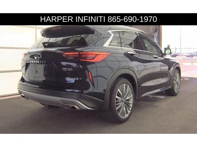 2023 INFINITI QX50 Autograph