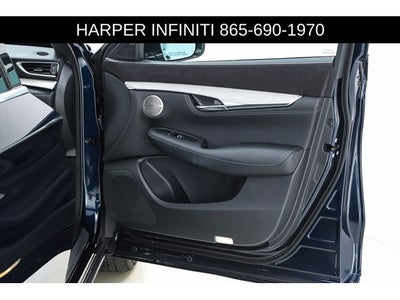 2023 INFINITI QX50 Autograph