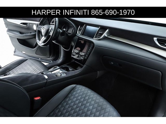 2023 INFINITI QX50 Autograph