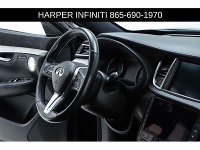2023 INFINITI QX50 Autograph