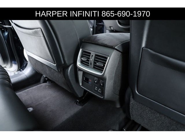 2023 INFINITI QX50 Autograph