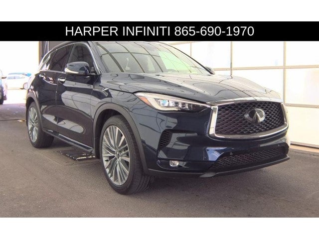 2023 INFINITI QX50 Autograph