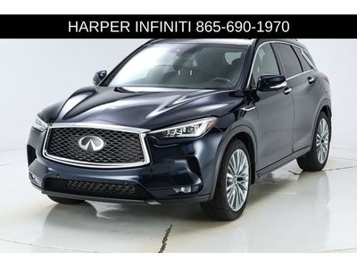 2023 INFINITI QX50 Autograph