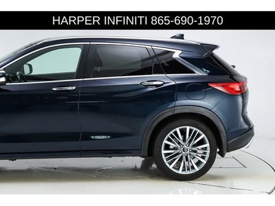 2023 INFINITI QX50 Autograph