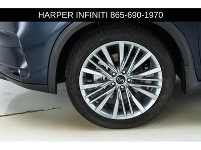 2023 INFINITI QX50 Autograph