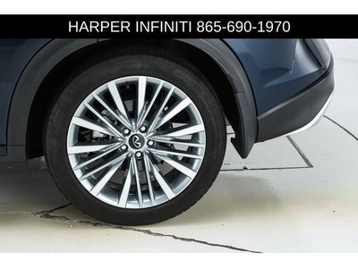 2023 INFINITI QX50 Autograph