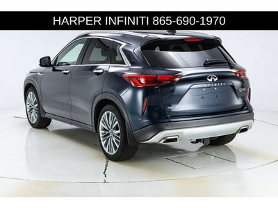 2023 INFINITI QX50 Autograph