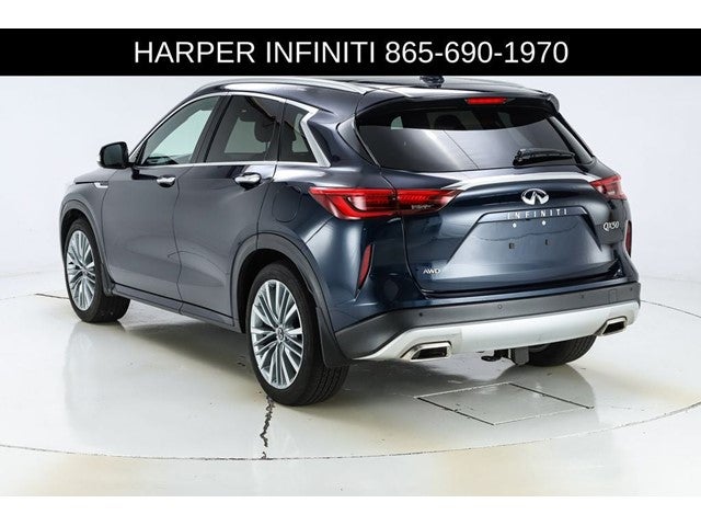 2023 INFINITI QX50 Autograph