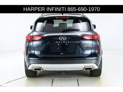 2023 INFINITI QX50 Autograph