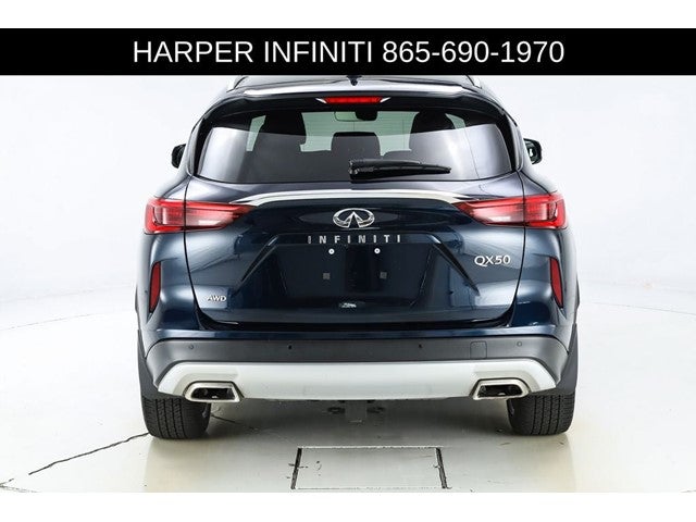 2023 INFINITI QX50 Autograph