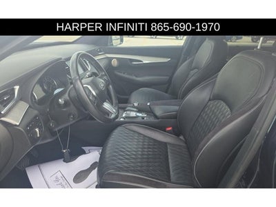 2023 INFINITI QX50 Autograph