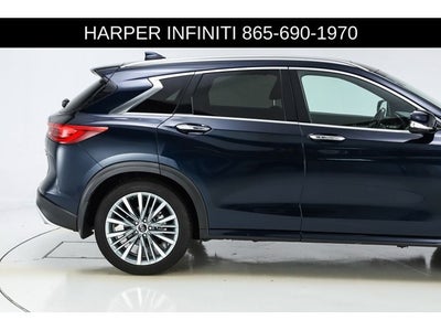 2023 INFINITI QX50 Autograph