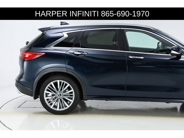 2023 INFINITI QX50 Autograph