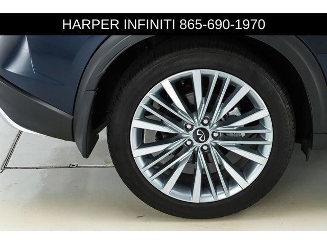 2023 INFINITI QX50 Autograph