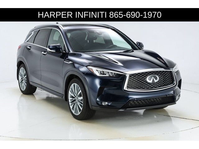 2023 INFINITI QX50 Autograph