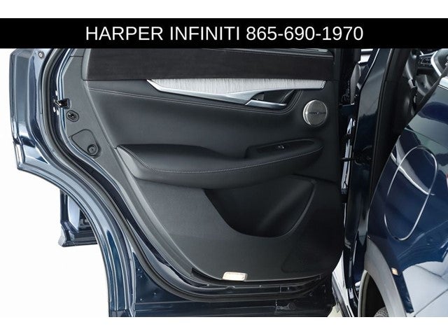 2023 INFINITI QX50 Autograph