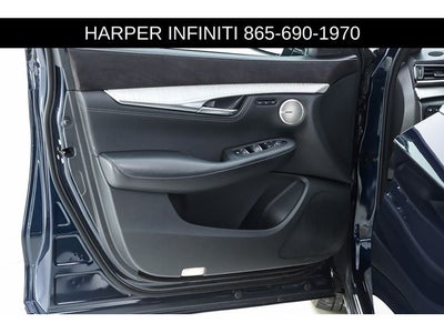 2023 INFINITI QX50 Autograph
