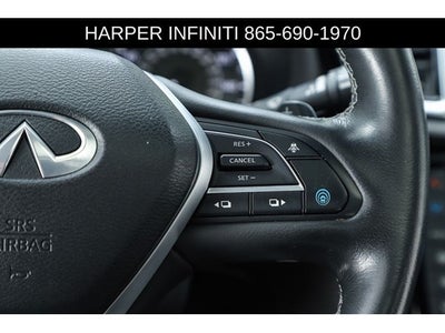 2023 INFINITI QX50 Autograph