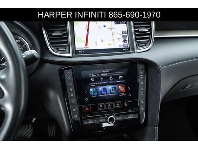 2023 INFINITI QX50 Autograph