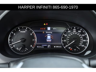 2023 INFINITI QX50 Autograph