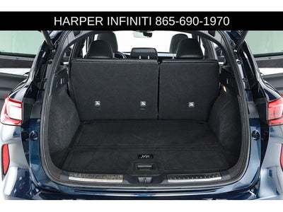 2023 INFINITI QX50 Autograph
