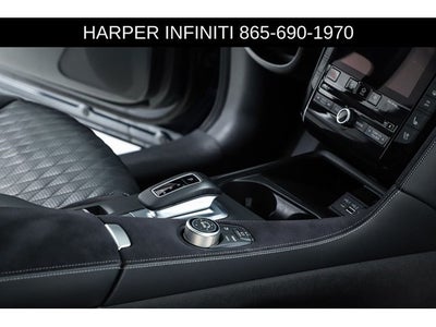 2023 INFINITI QX50 Autograph