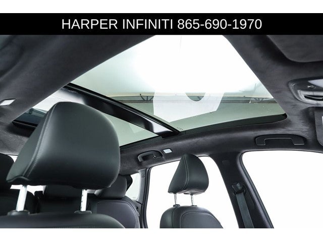2023 INFINITI QX50 Autograph