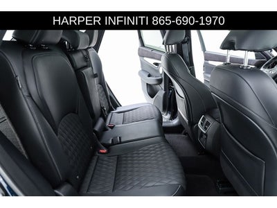 2023 INFINITI QX50 Autograph