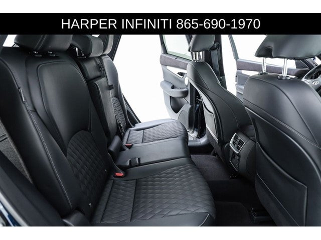2023 INFINITI QX50 Autograph
