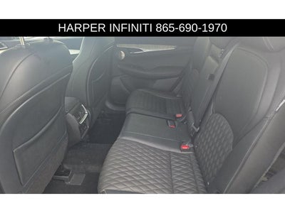 2023 INFINITI QX50 Autograph