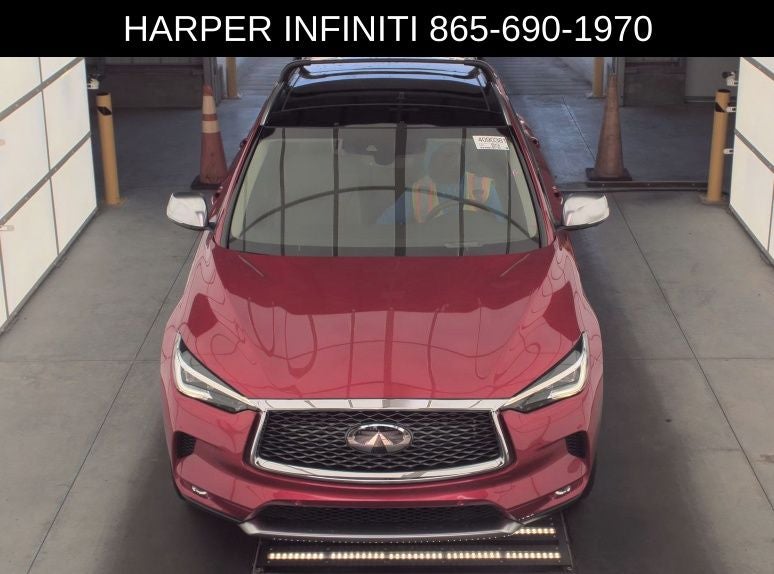 2023 INFINITI QX50 Sensory
