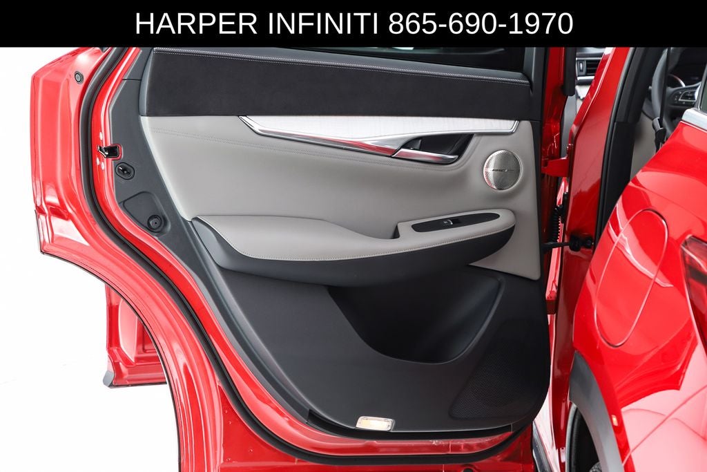 2023 INFINITI QX50 Sensory