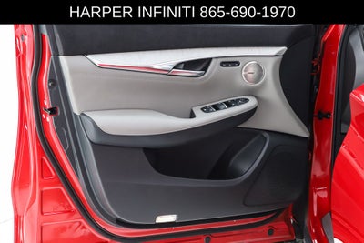 2023 INFINITI QX50 Sensory
