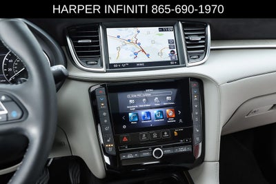 2023 INFINITI QX50 Sensory