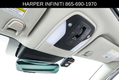 2023 INFINITI QX50 Sensory