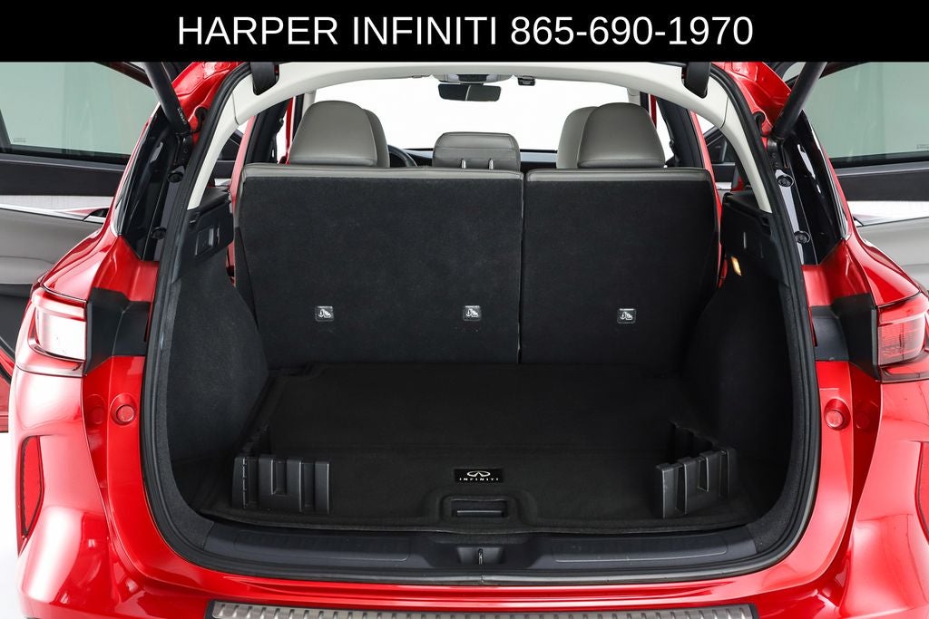 2023 INFINITI QX50 Sensory